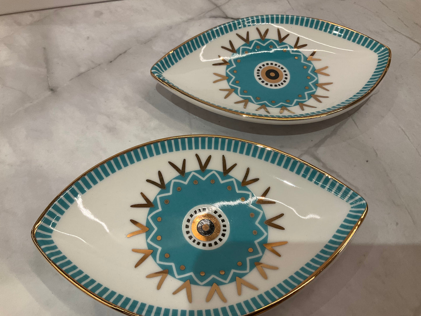 Eye Protection Dish