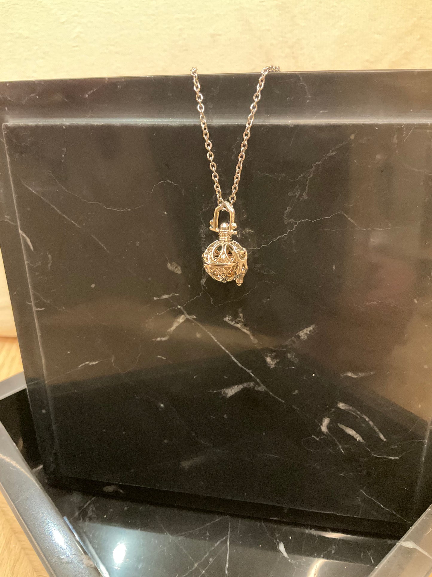 Mini Angel Caller Pendant-Protective Jewelry for Inner Connection
