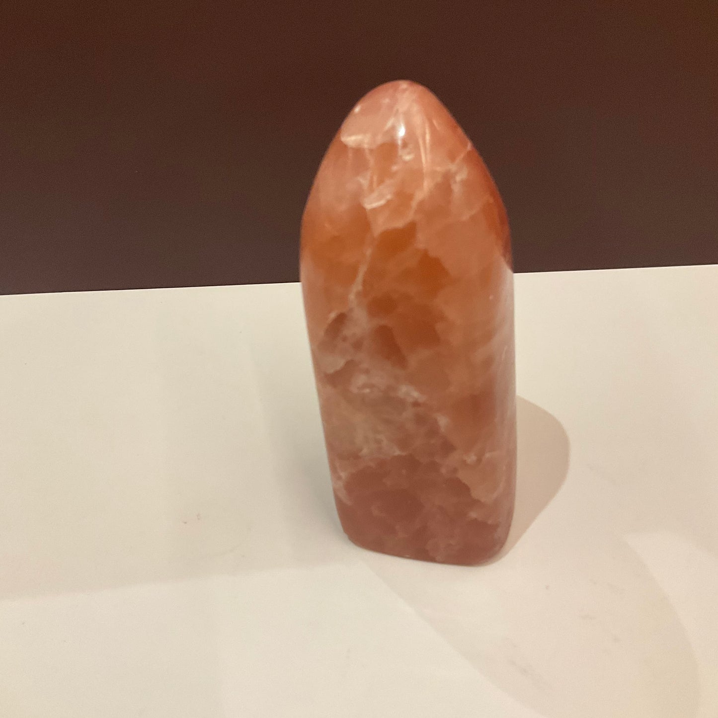Rose Calcite Free Form