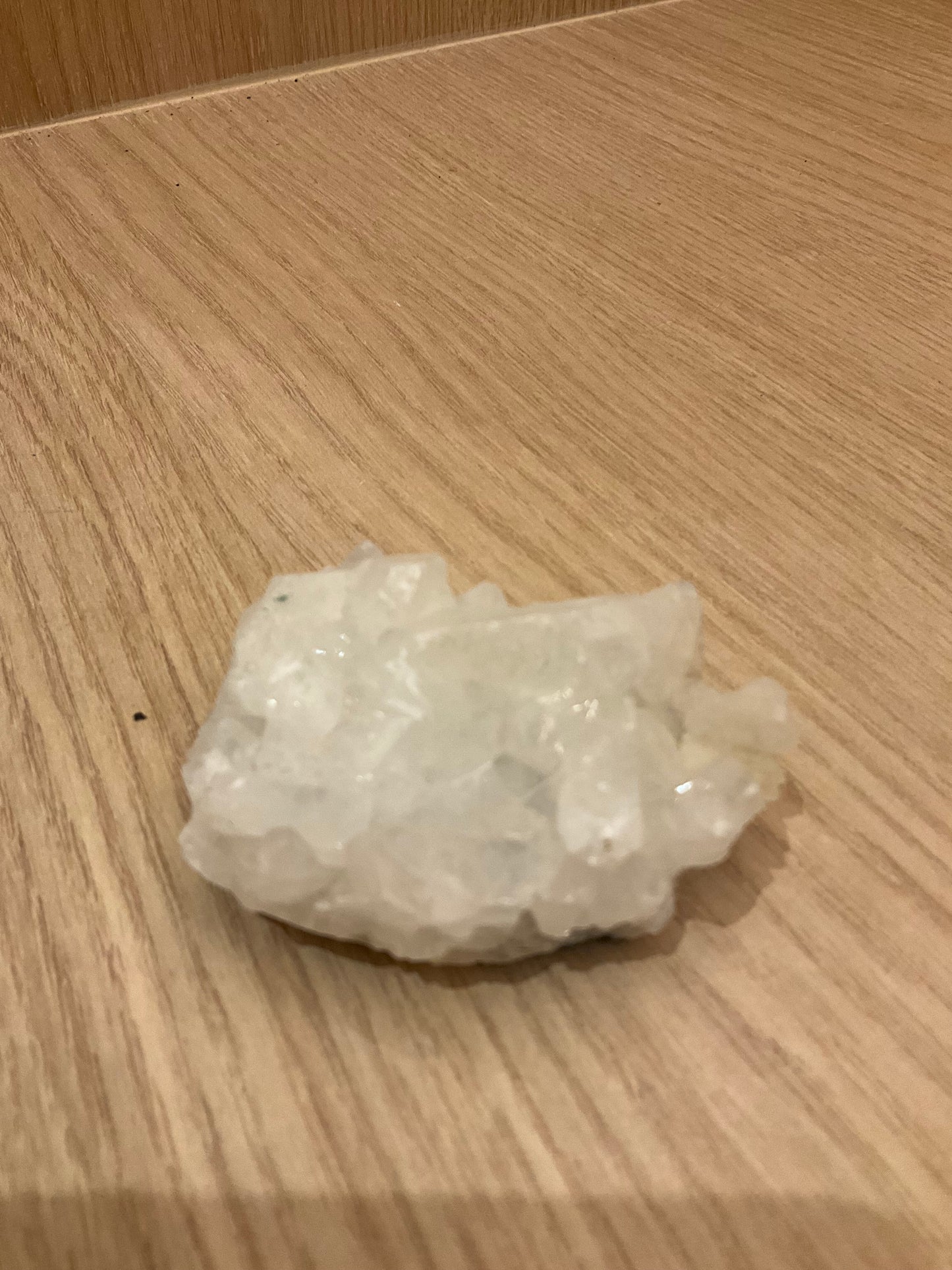Clear Quartz Geode – Crystal Geode for Energy, Balance, and Clarity
