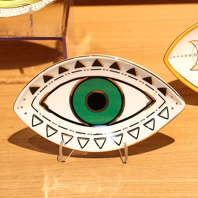 Eye Protection Dish
