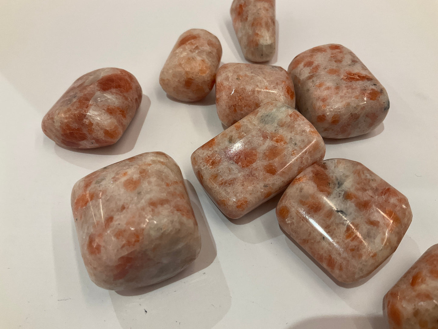 Indian Sapphire Pocket Crsytal