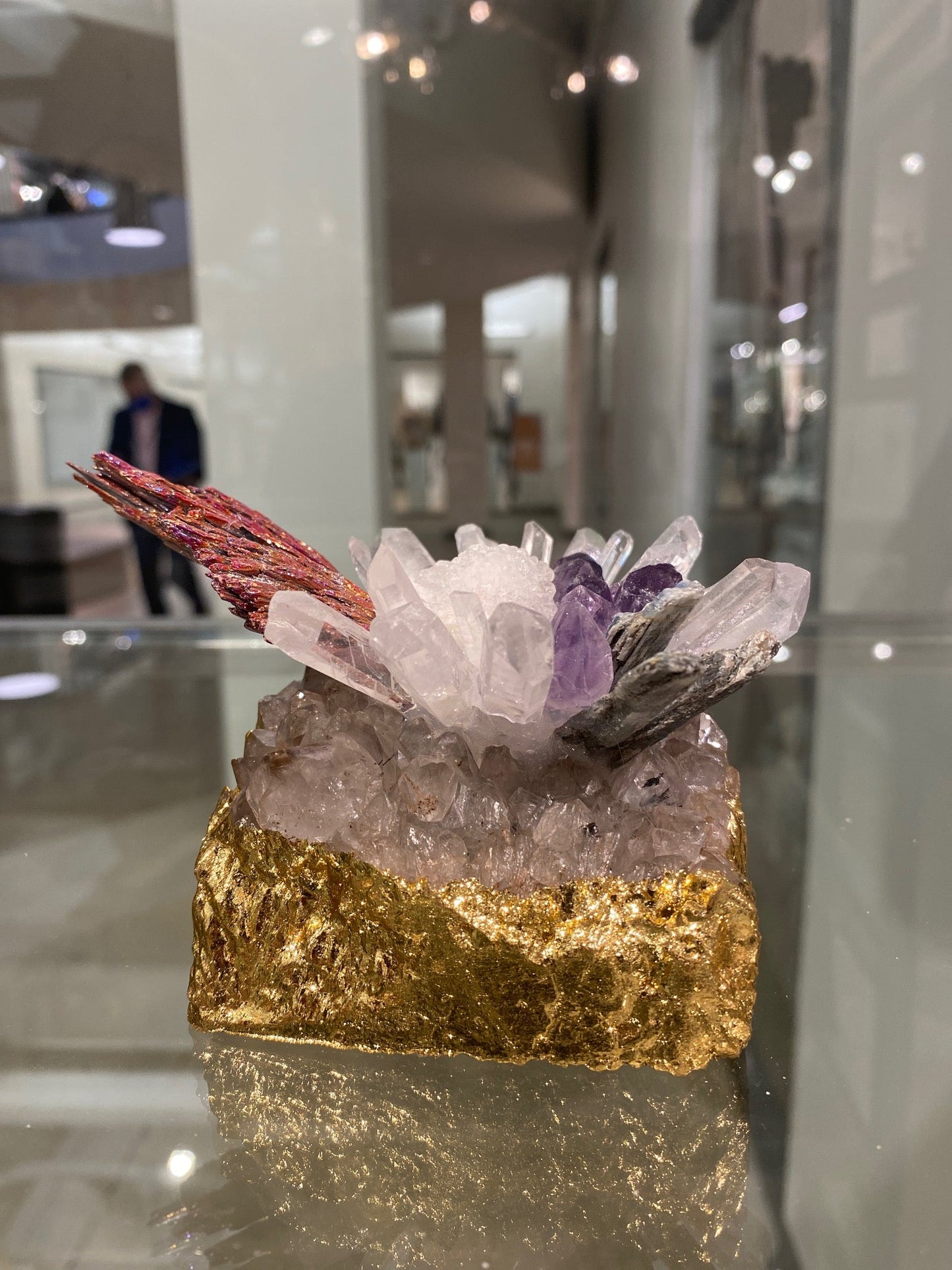 Trio stone Glow