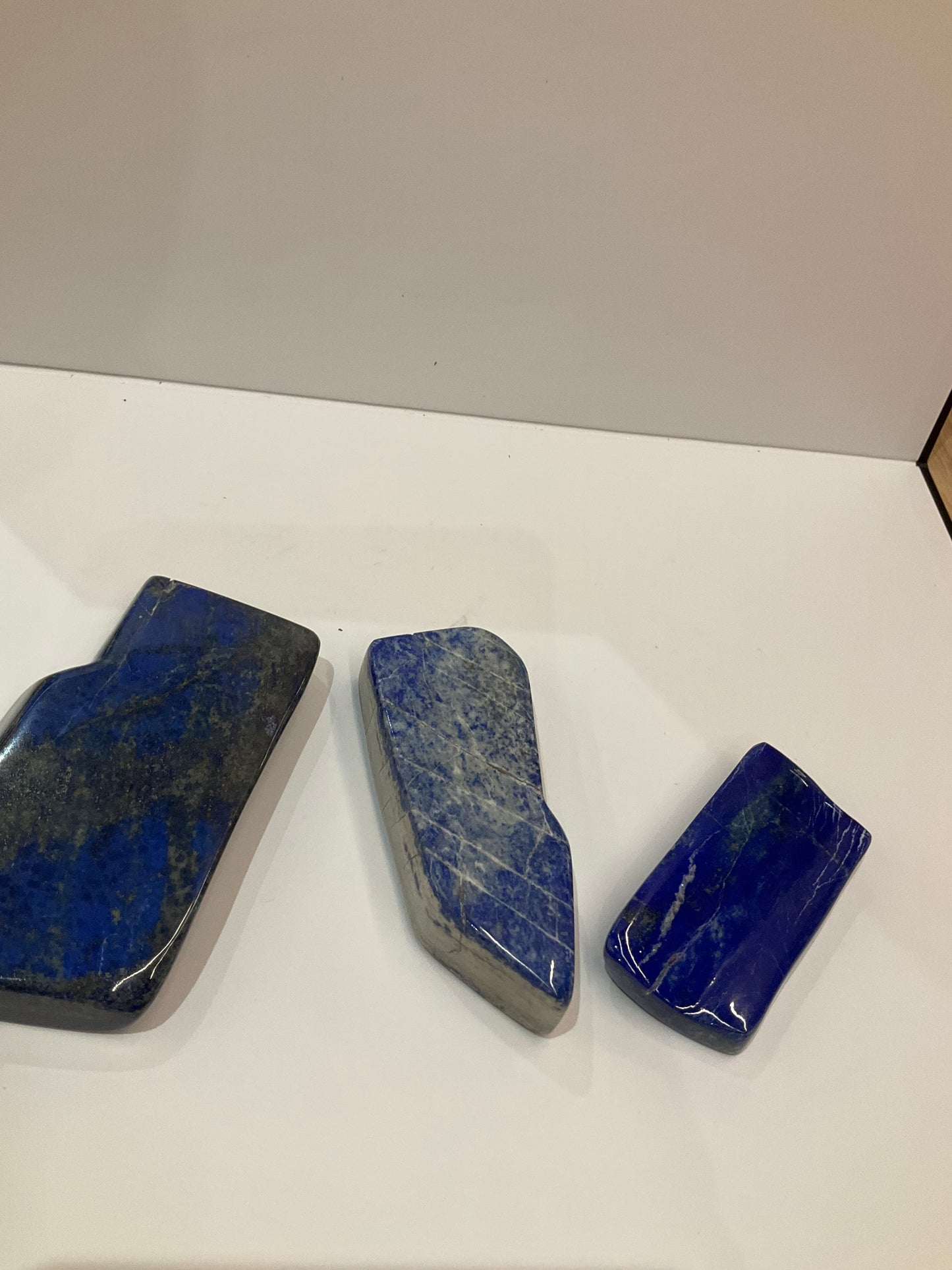 Lapis Lazuli Free Form
