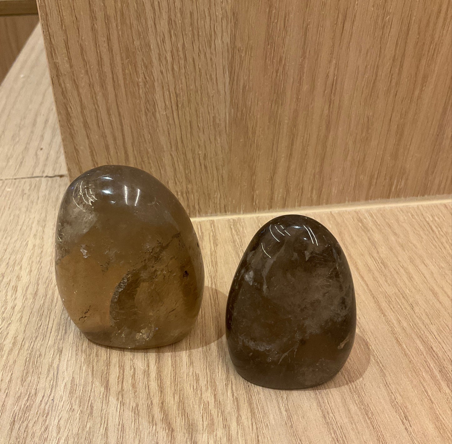 Smoky Quartz Free Form