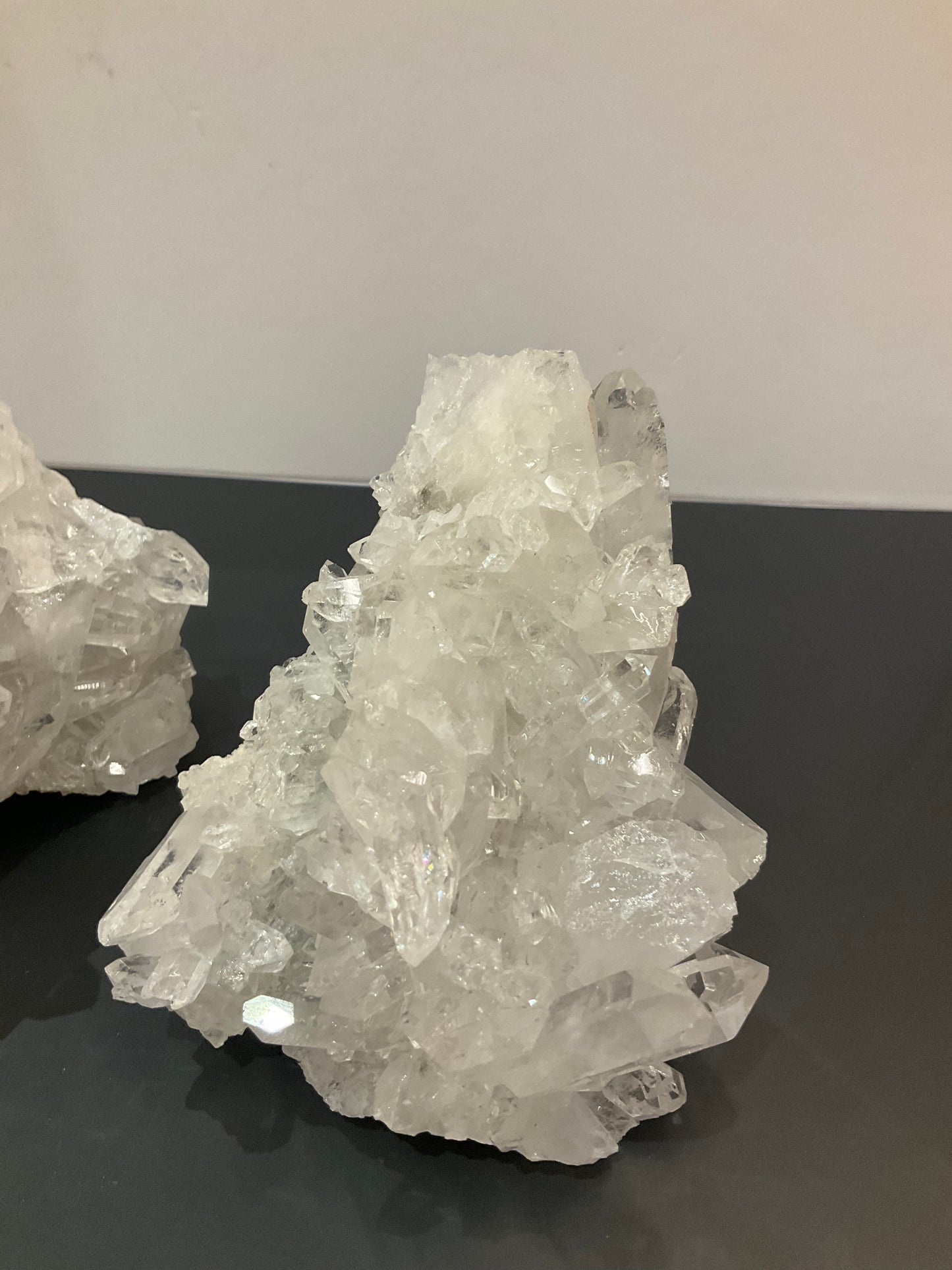 Clear Quartz Crystal Natural Raw