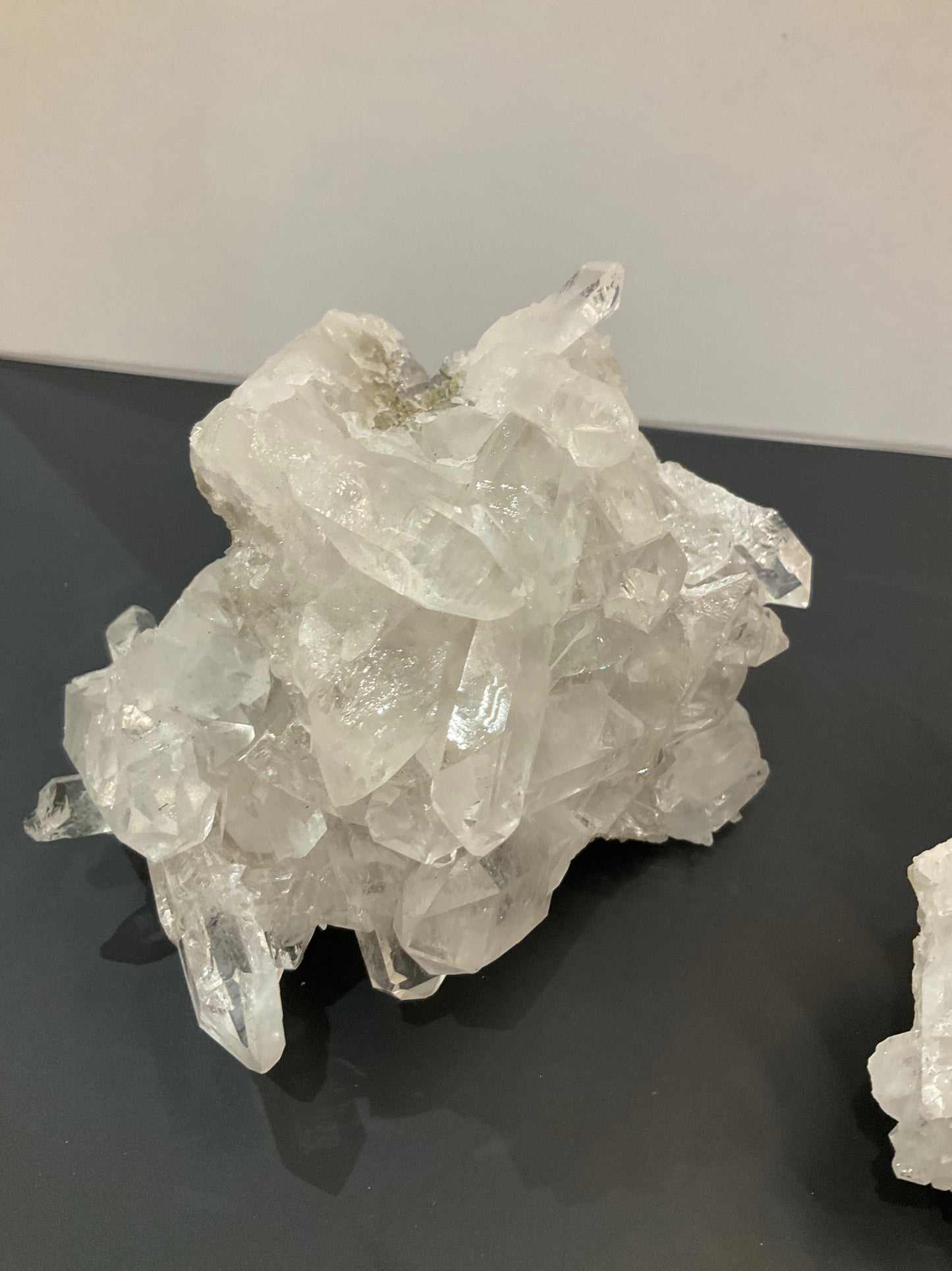 Clear Quartz Crystal Natural Raw