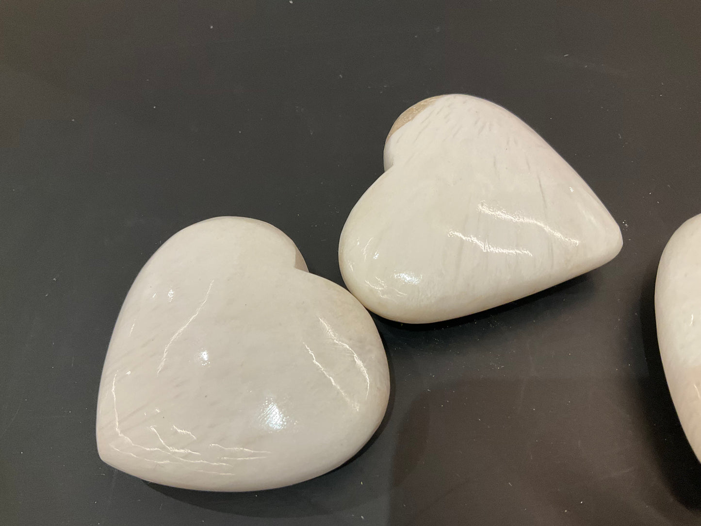 Scolecite Heart