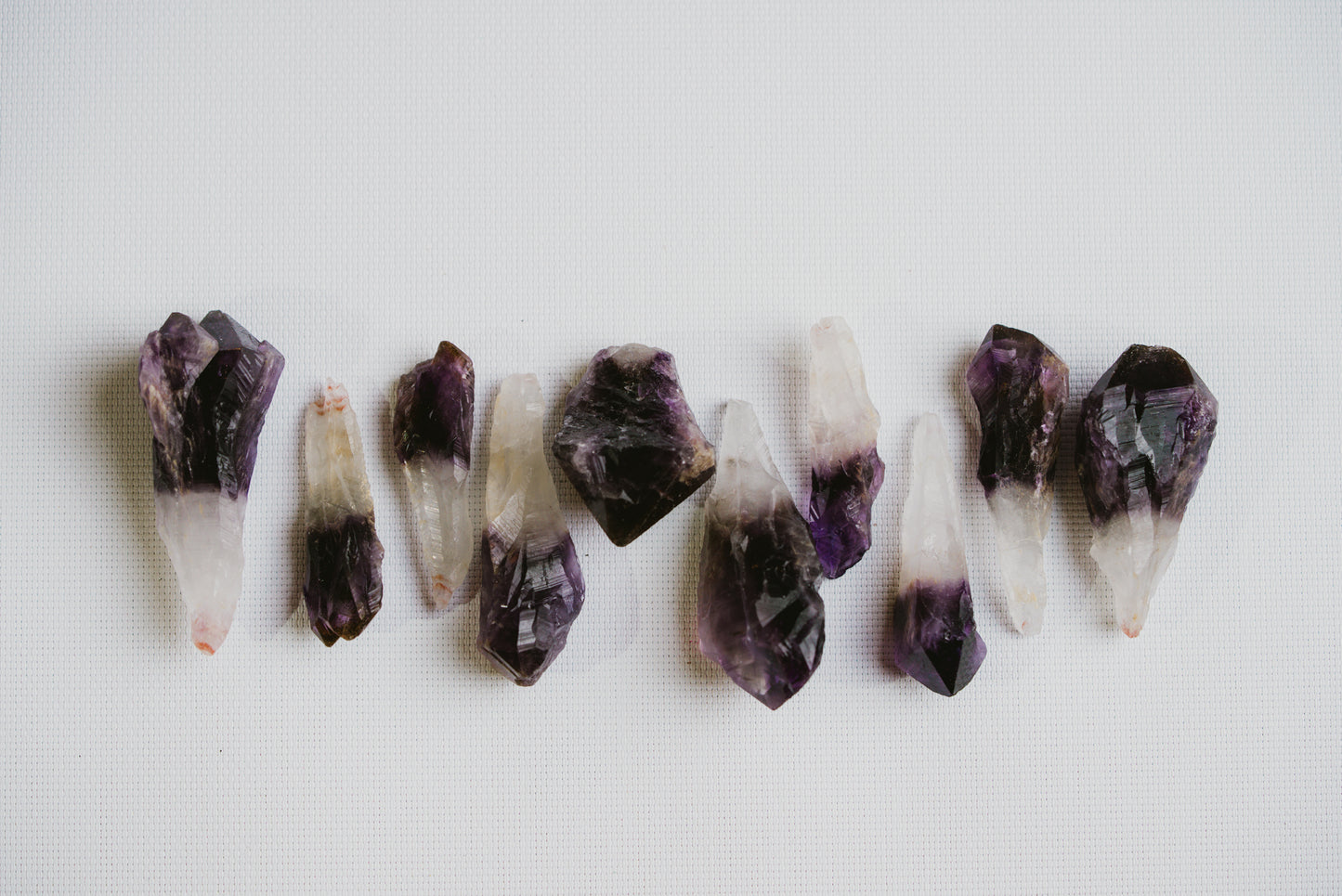 Amethyst Raw Point – Raw Amethyst Point for Clarity, Calm, and Natural Elegance