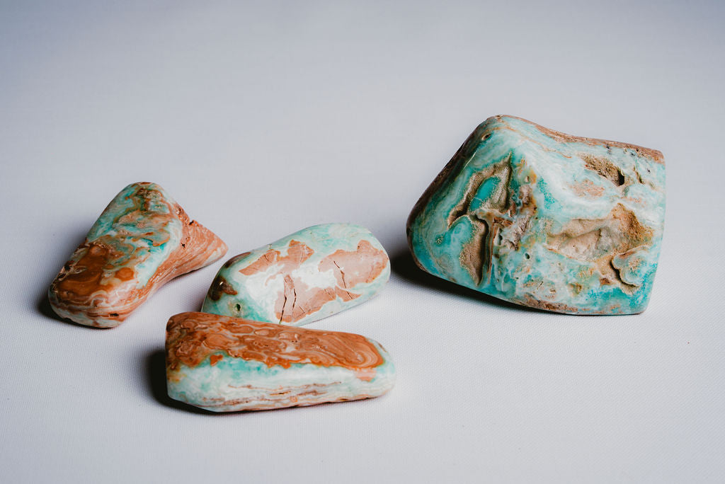 Decorative-Blue-Aragonite-for-Serenity-and-Emotional-Clarity