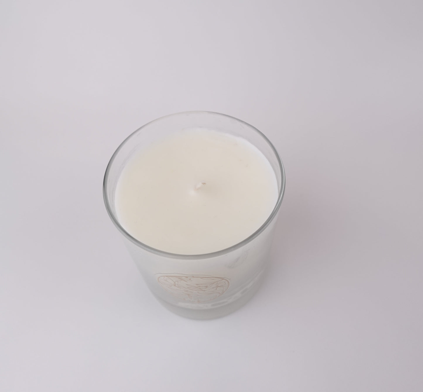 Cozy Bliss Candle – Cinnamon and Vanilla Aromatic Candle for Space Harmonization