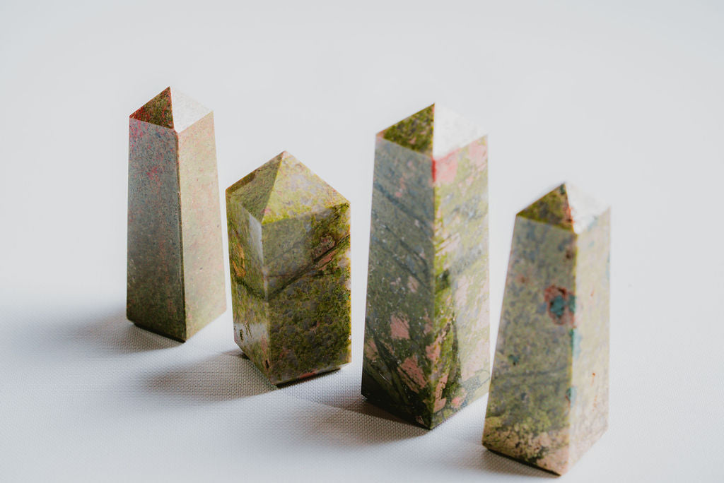Decorative-Green-Jasper-Tower-for-Grounding-Stability-and-Natural-Energy