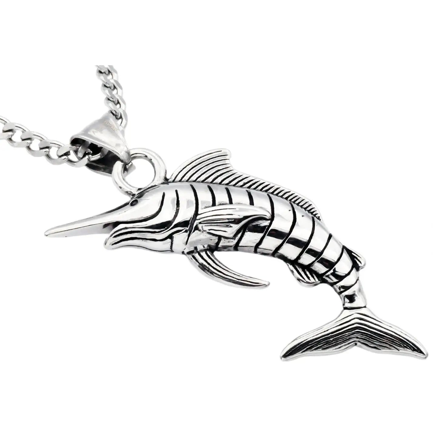 Gold-and-Silver-Stainless-Steel-Necklace