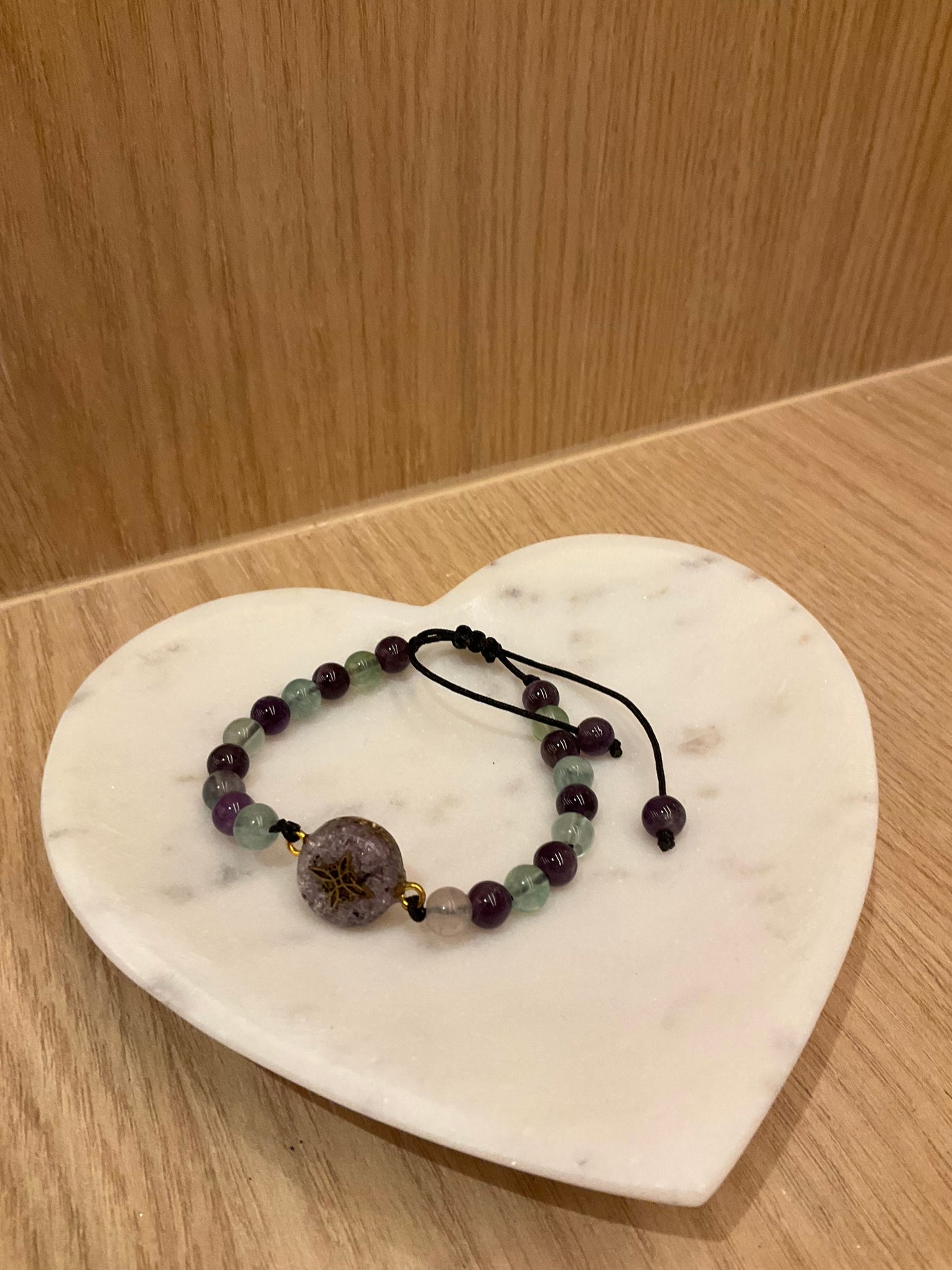 Bracelet – Symbol-&-Gemstone-Series