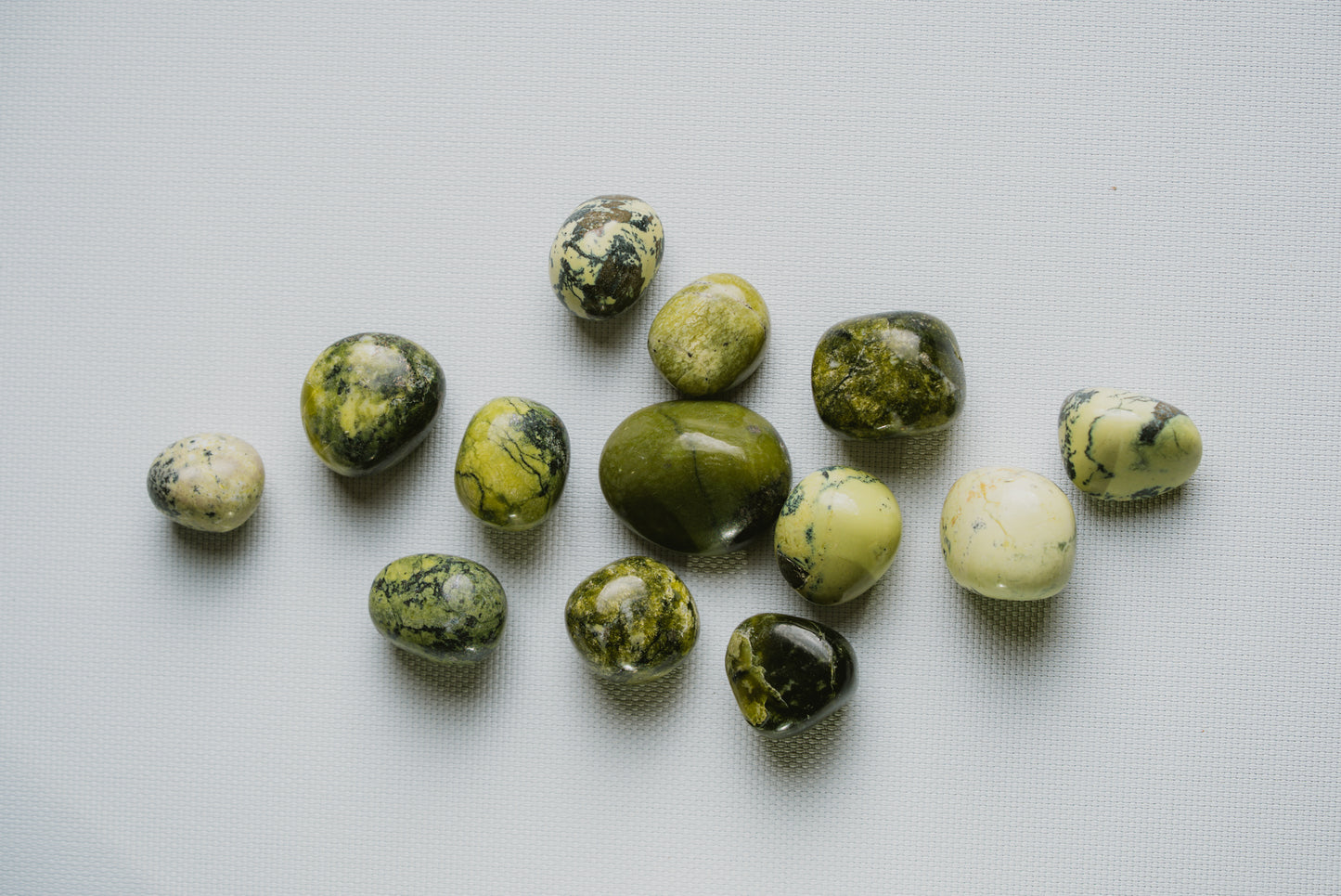 Nephrite Jade Pocket Crystal – Green Stone for Protection, Stability, and Inner Strength