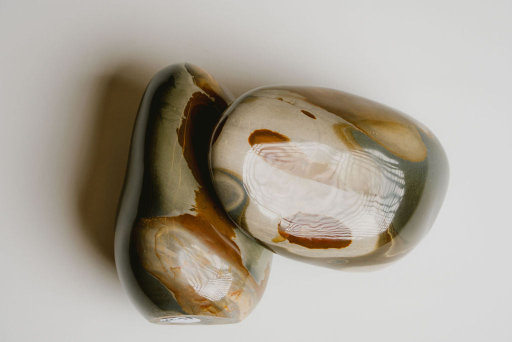 Ocean Jasper Free Form – Decorative Ocean Jasper Stone for Relaxation and Harmony