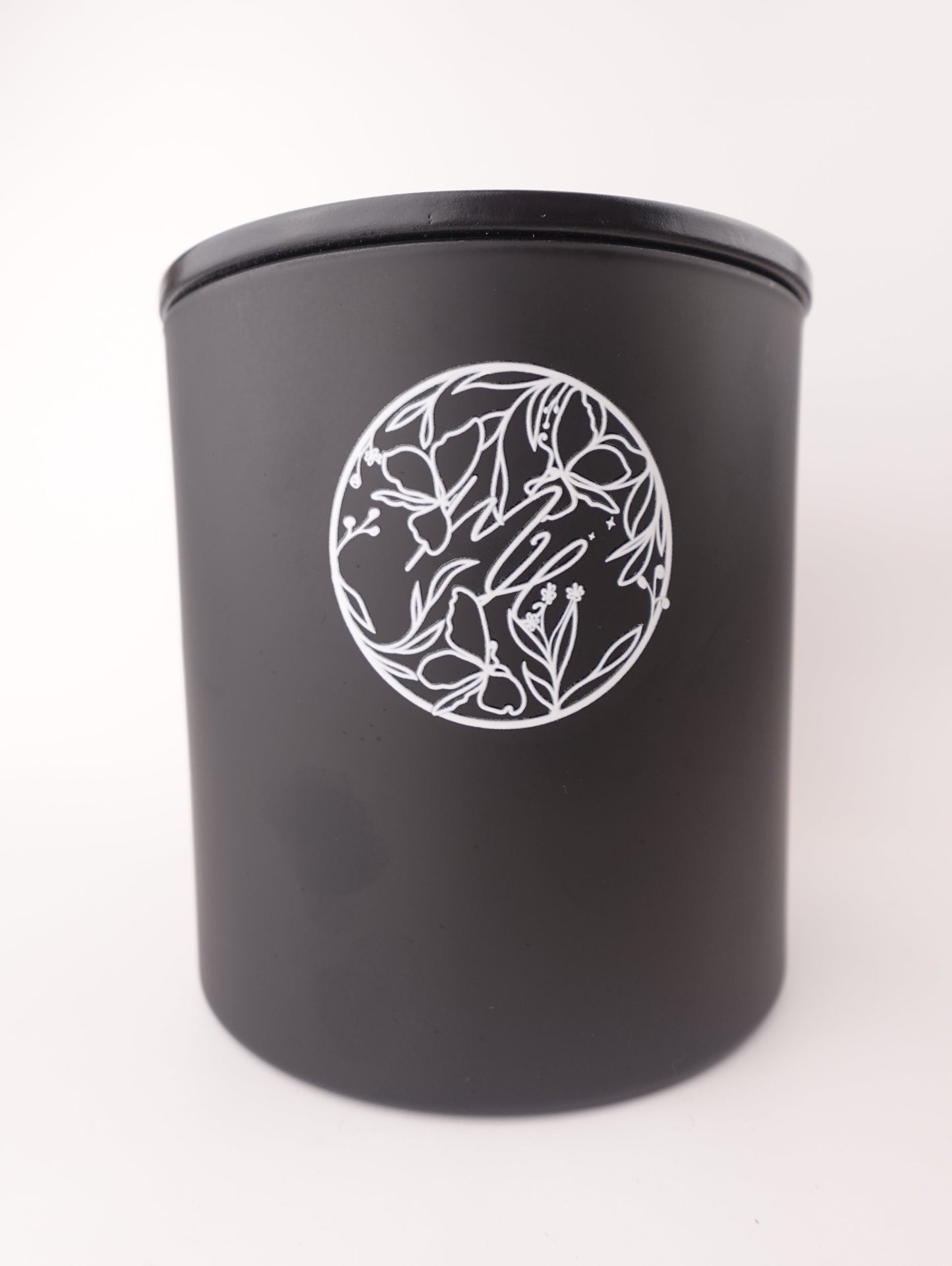 Sacred Santal-Aromatic Sandalwood Candle for Space Harmonization