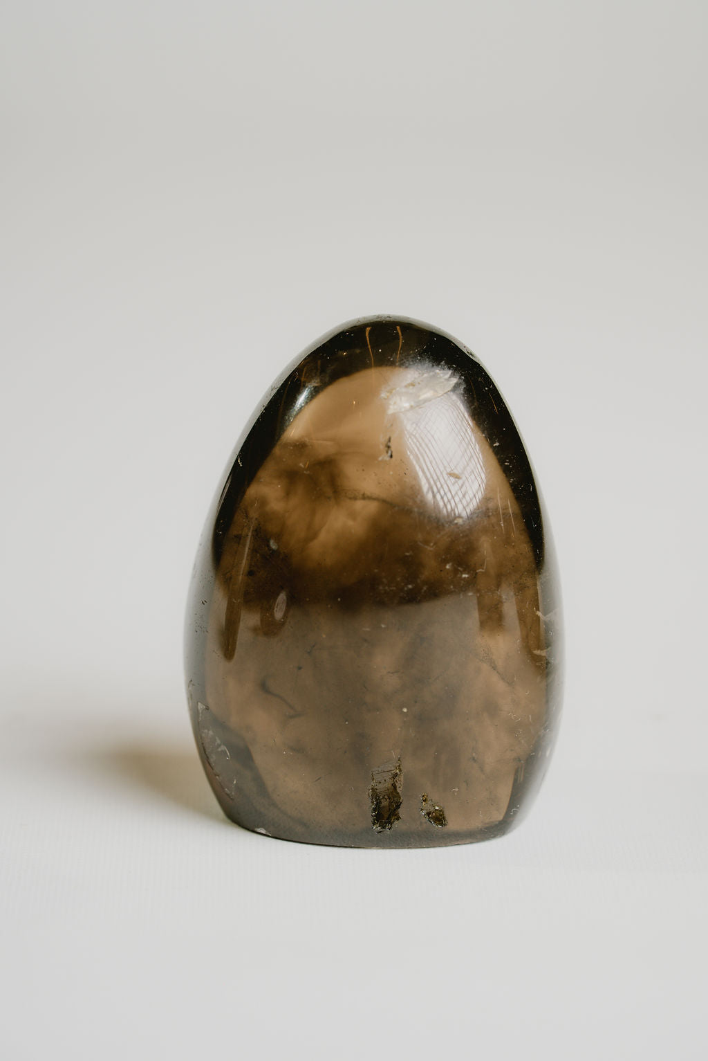 Smoky Quartz Free Form – Grounding Energy and Mental Clarity
