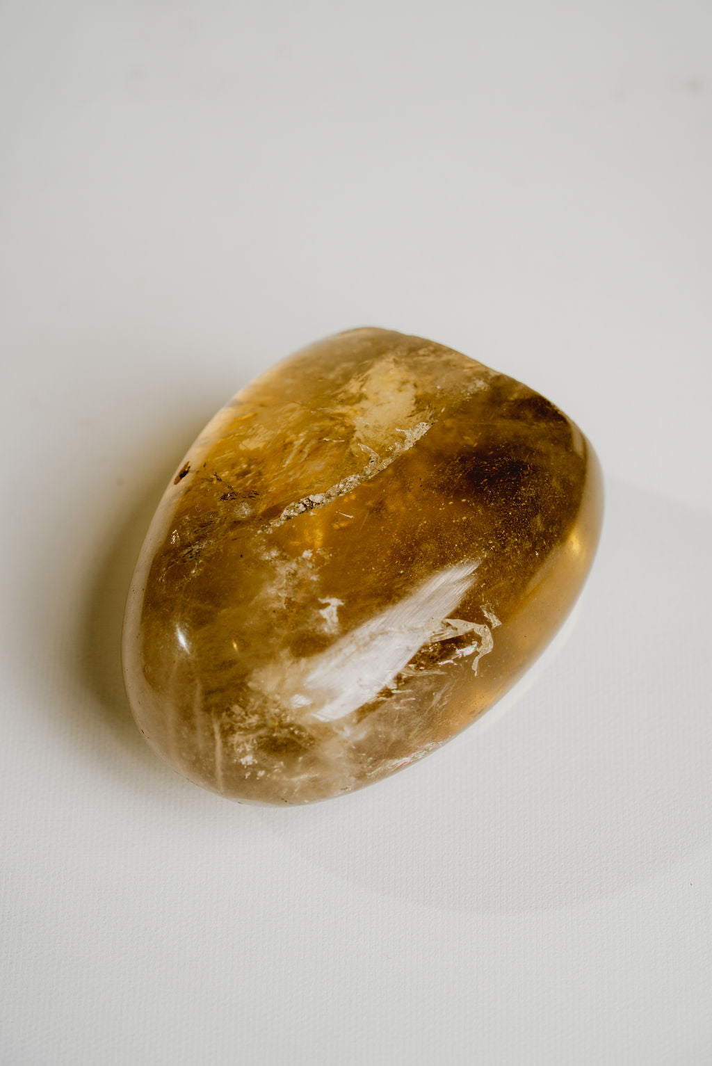 Smoky Quartz Free Form – Grounding Energy and Mental Clarity