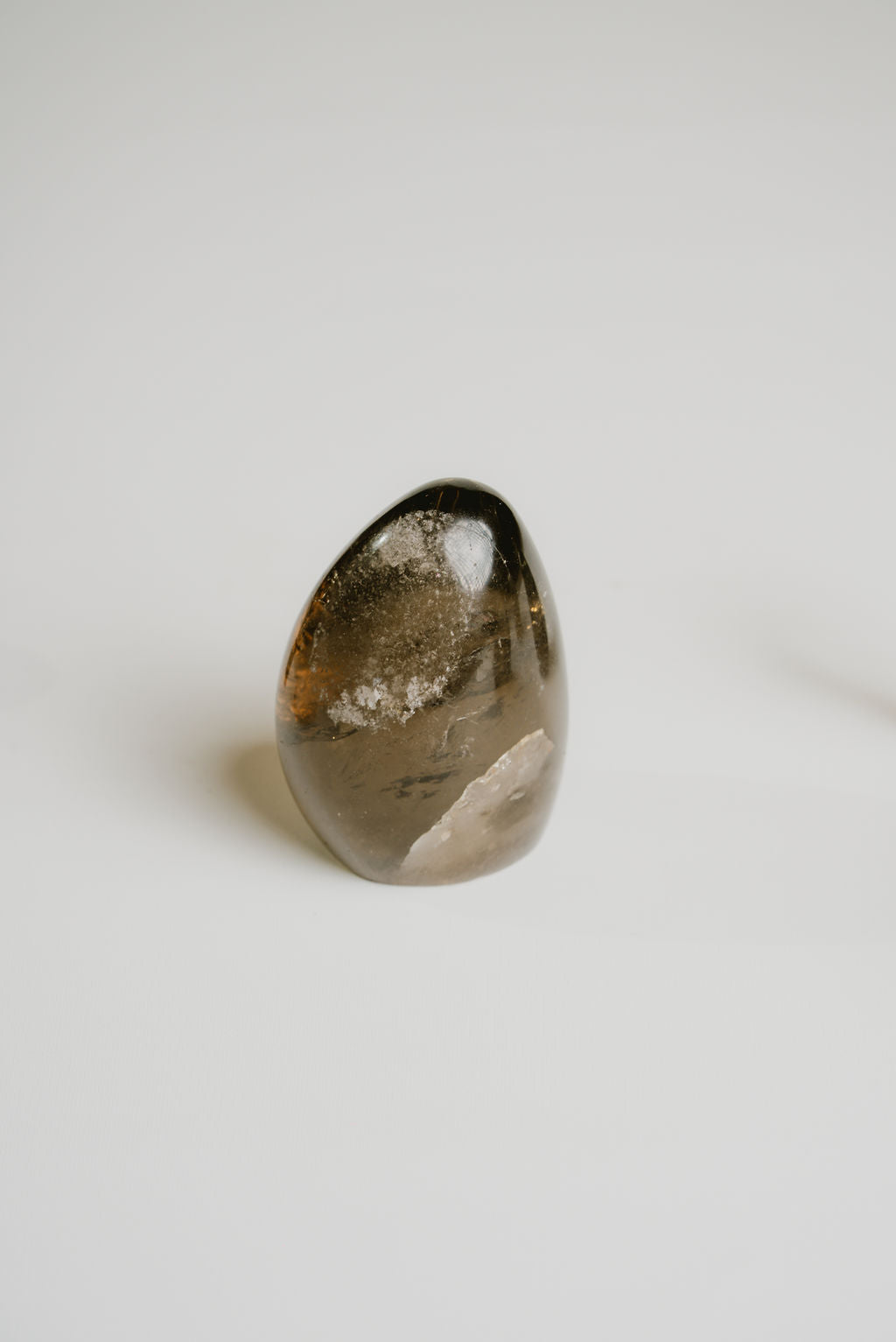 Smoky Quartz Free Form – Grounding Energy and Mental Clarity