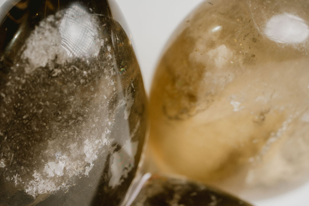 Smoky Quartz Free Form – Grounding Energy and Mental Clarity