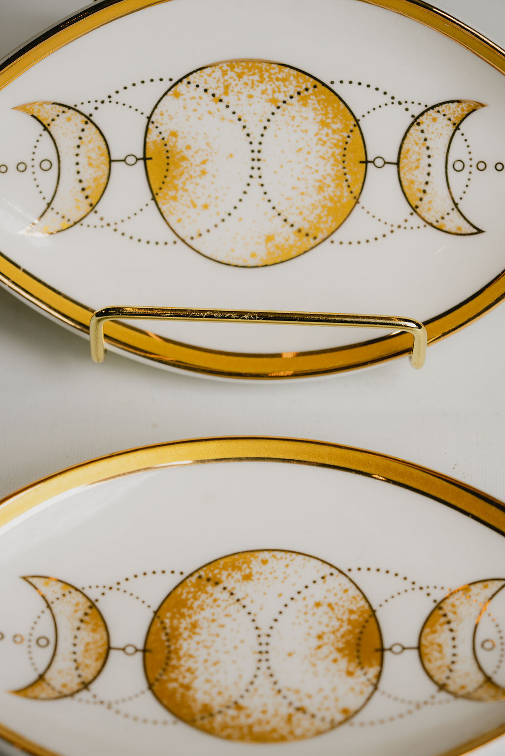 Decorative-Dish β Celestial-Inspired-Ceramic-Tray