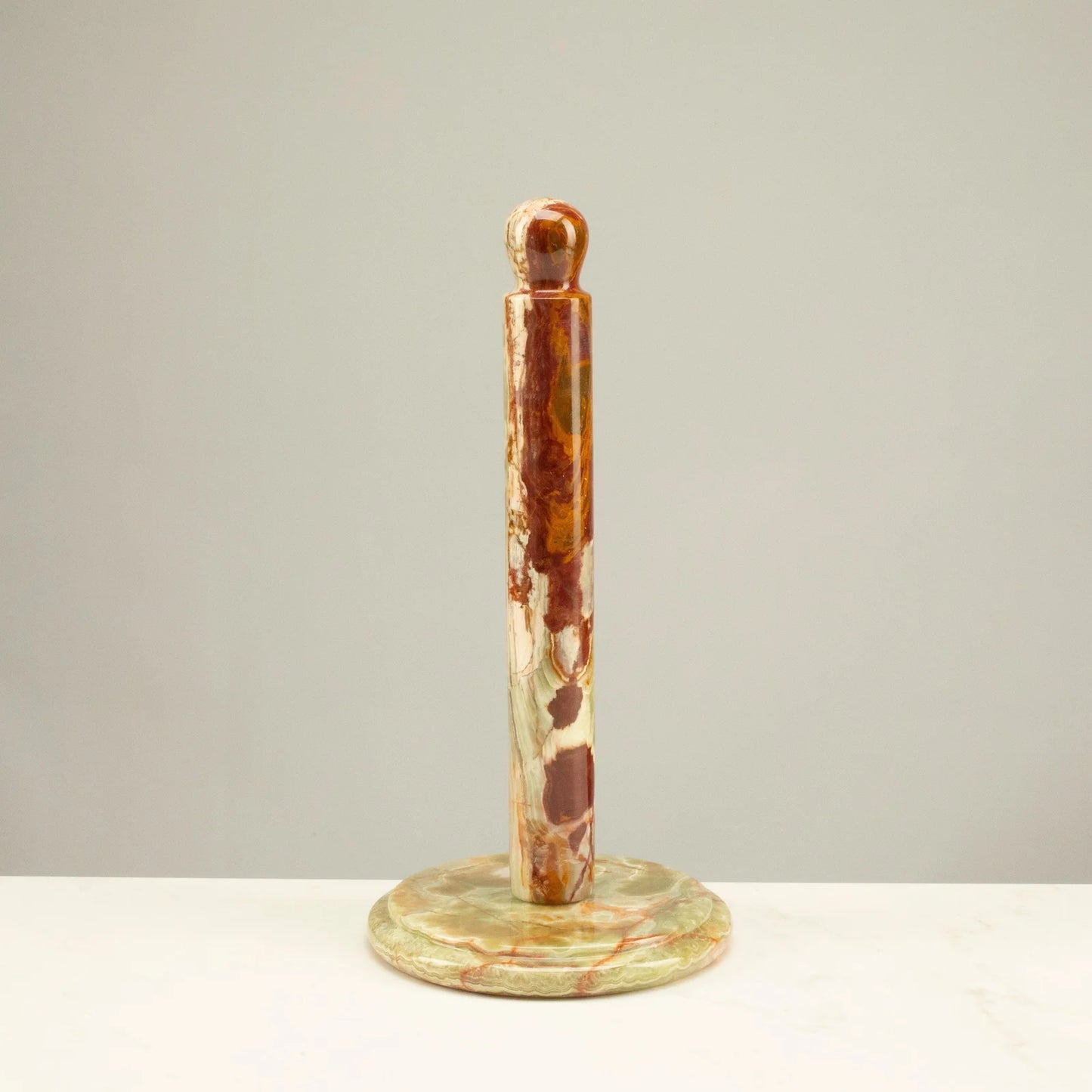Green-Onyx-Towel-Holder-for-Stylish-and-Functional-Kitchen-Decor