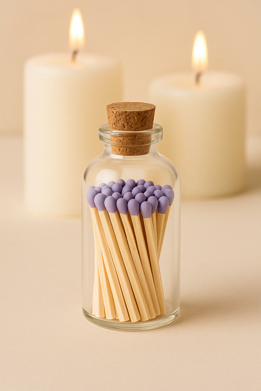 Apothecary Matches
