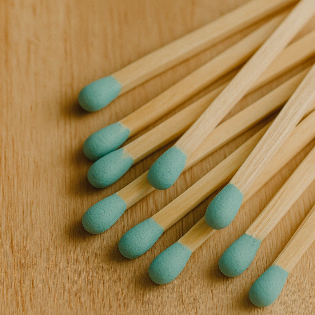 Apothecary Matches