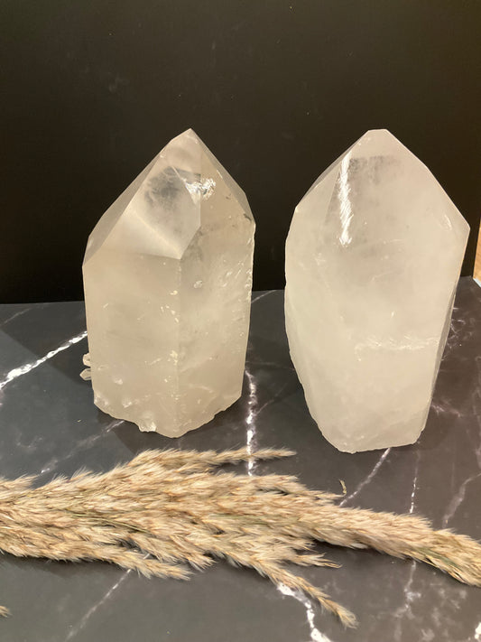 Clear Quartz Point big