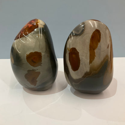 Ocean Jasper Free Form – Decorative Ocean Jasper Stone for Relaxation and Harmony