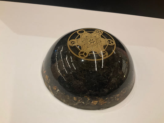 Half Sphere Metatron’s Cube