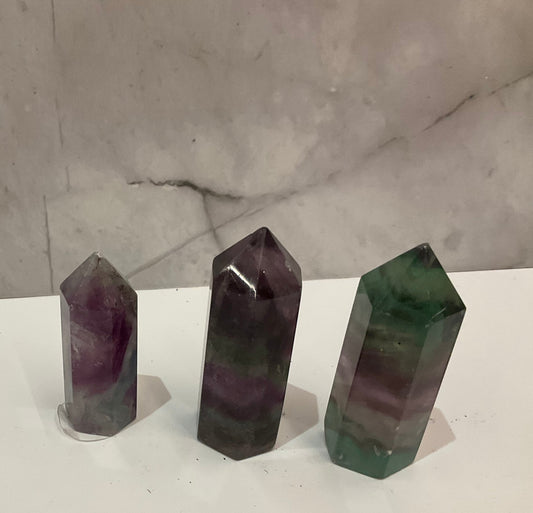 Fluorite Tower