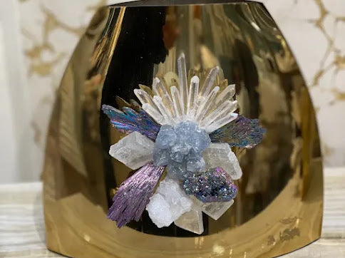 Lily Fower Vase