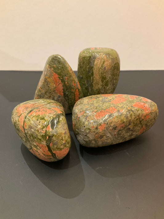 Unakite Free form