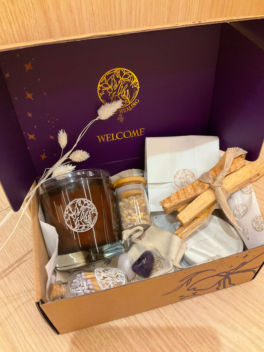 Golden Abundance Kit