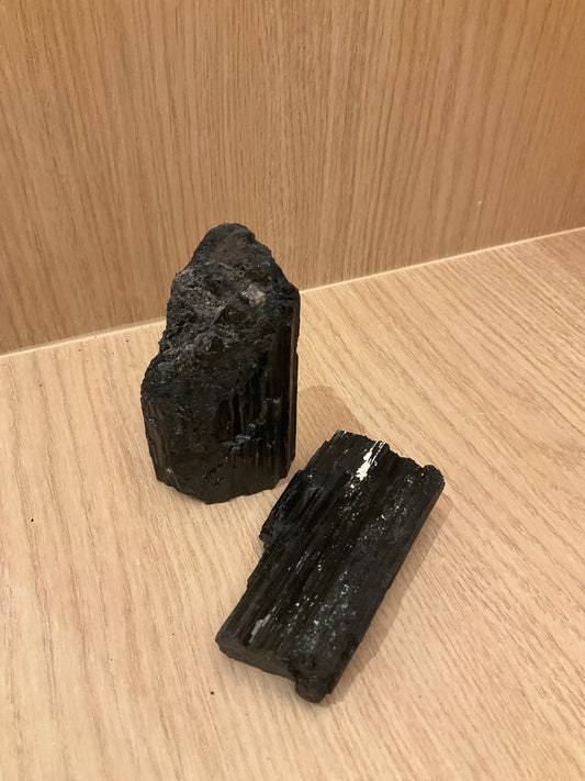 Black Tourmaline Raw