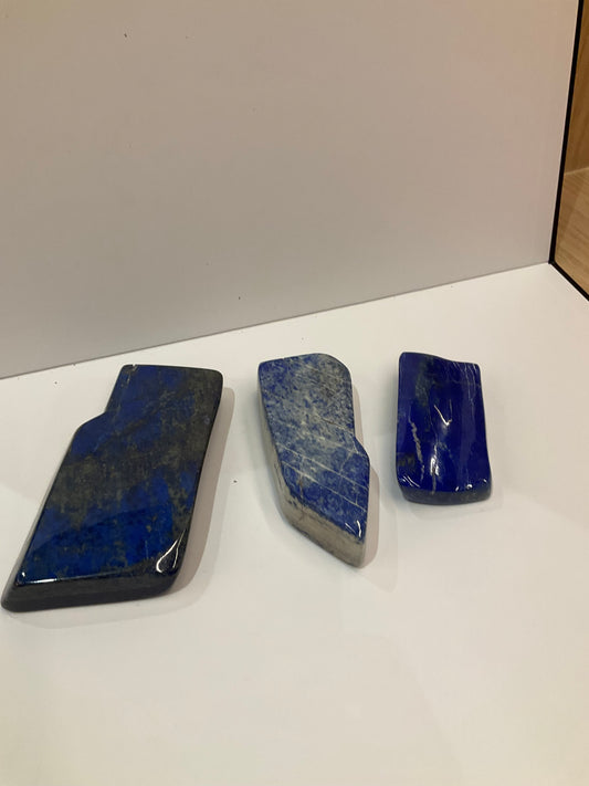 Lapis Lazuli Free Form