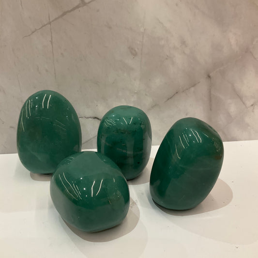 Green Jade Free Form