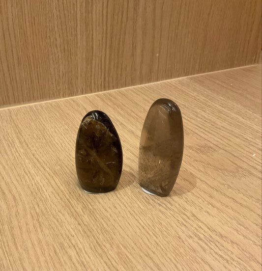 Smoky Quartz Free Form