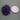 Tranquil Edge – Flat Back Amethyst Cluster for Peace and Clarity