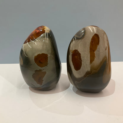 Ocean Jasper Free Form – Decorative Ocean Jasper Stone for Relaxation and Harmony