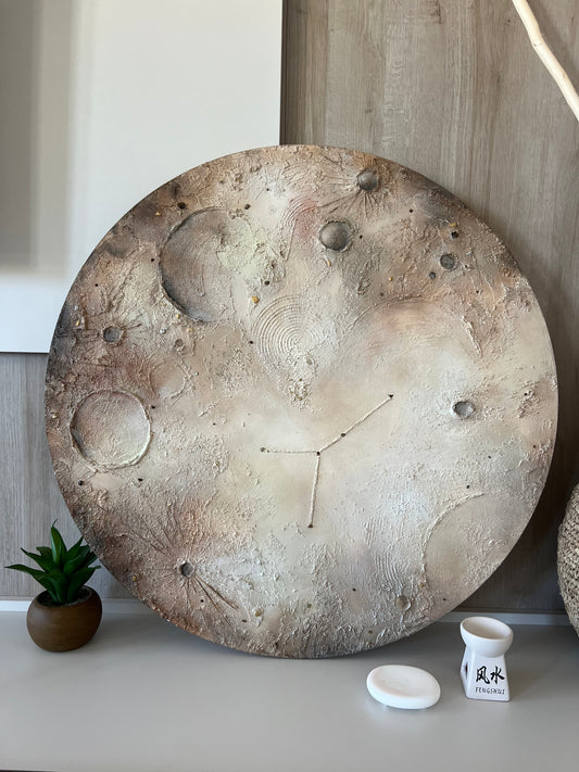 Large Moon