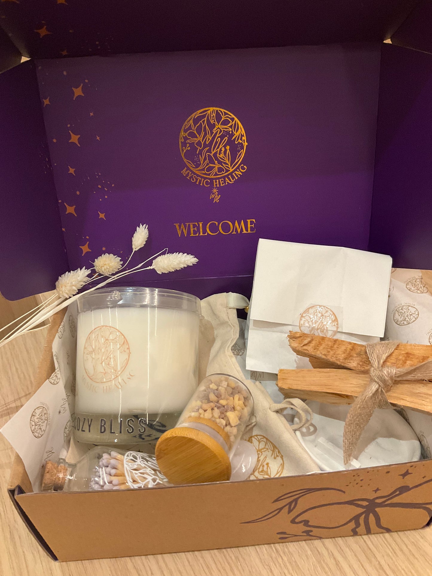 Rose Harmony Kit