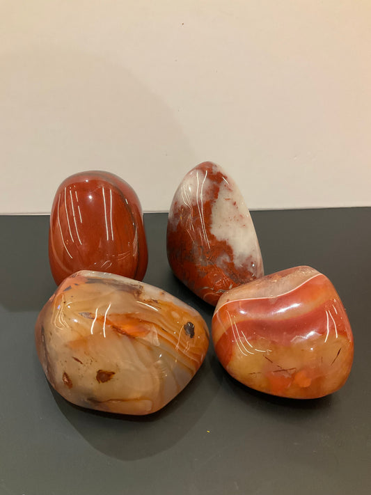 Carnelian free form