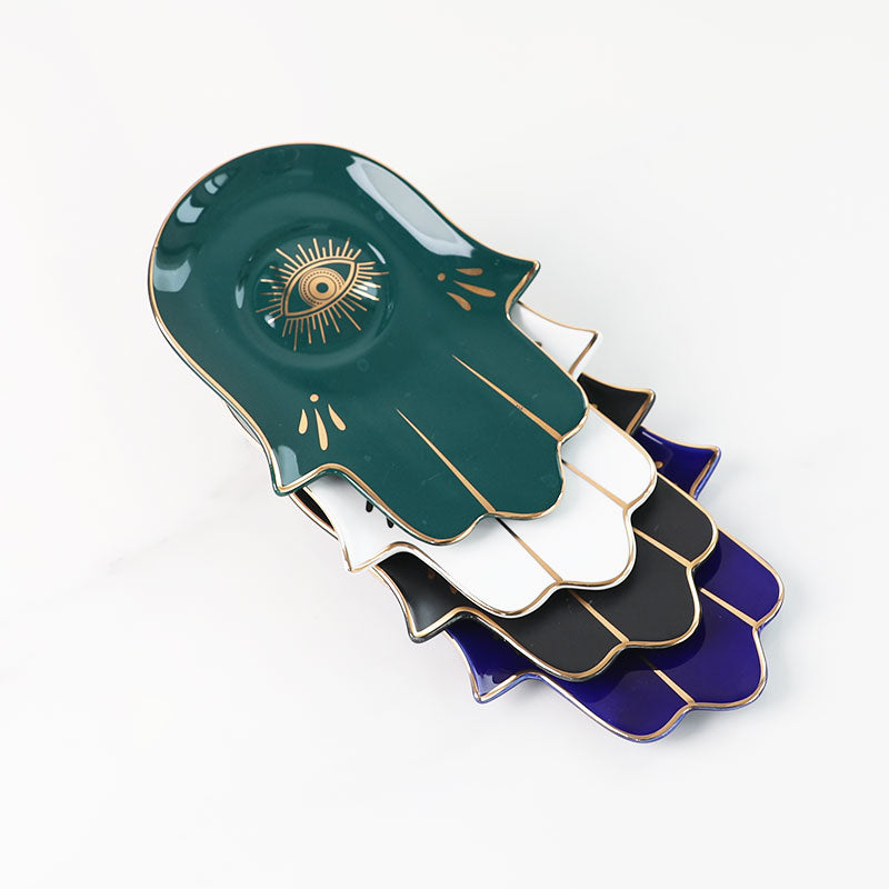 Aesthetic Hamsa Dish