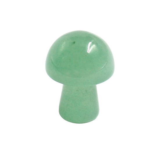 Mini Crystal Mushroom Gemstone