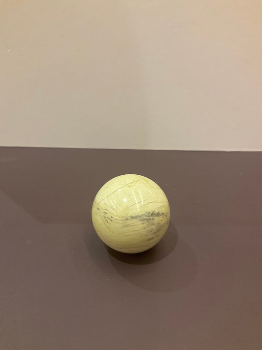 Serpentine Sphere
