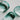 Blue Obsidian Pocket Crystal – Aesthetic Stone for Focus, Expression, and Mental Clarity