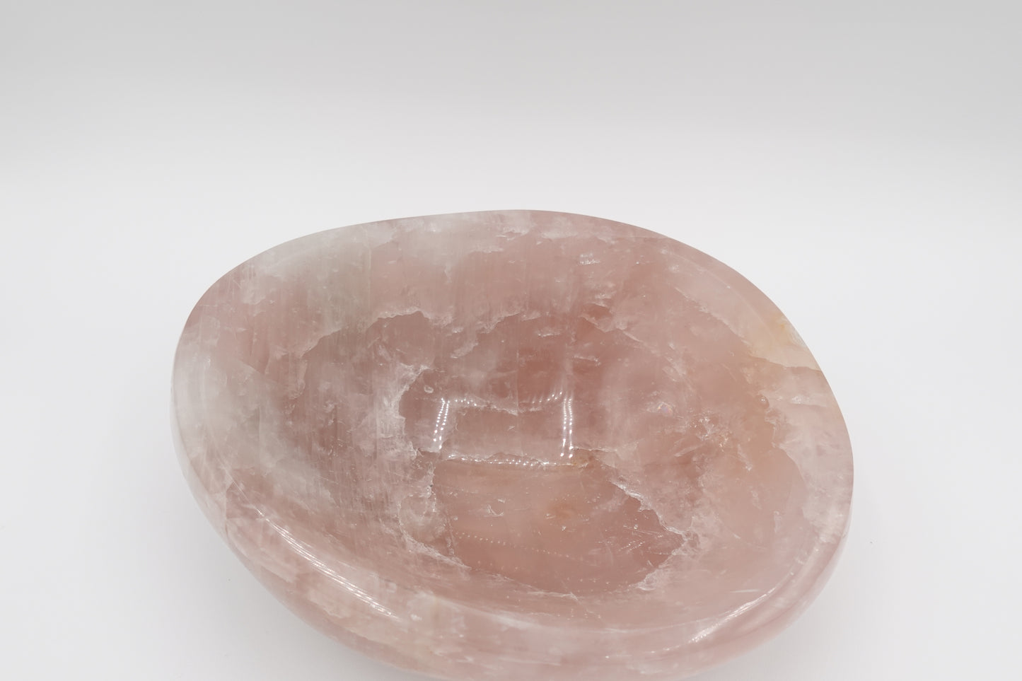 Rose Quartz Bowl